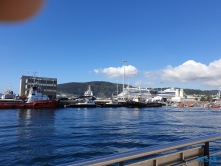 Ferrol 19.10.10 - Von Kiel um Westeuropa nach Malle AIDAbella