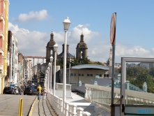 Ferrol 19.10.10 - Von Kiel um Westeuropa nach Malle AIDAbella