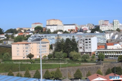 Ferrol 19.10.10 - Von Kiel um Westeuropa nach Malle AIDAbella