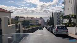 Funchal 25.02.03 Nach 10 Jahren wieder Kanaren um dem Winter zu entfliehen AIDAcosma 010