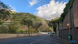 Funchal 25.02.03 Nach 10 Jahren wieder Kanaren um dem Winter zu entfliehen AIDAcosma 018