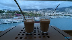 Funchal 25.02.03 Nach 10 Jahren wieder Kanaren um dem Winter zu entfliehen AIDAcosma 048