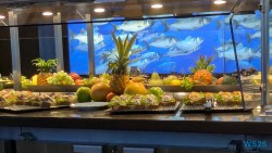 Ocean‘s Das Fischrestaurant Funchal 25.02.03 Nach 10 Jahren wieder Kanaren um dem Winter zu entfliehen AIDAcosma 050