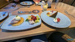 Ocean‘s Das Fischrestaurant Funchal 25.02.03 Nach 10 Jahren wieder Kanaren um dem Winter zu entfliehen AIDAcosma 051