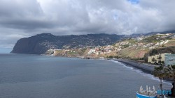 Praia Formosa Funchal 25.02.03 Nach 10 Jahren wieder Kanaren um dem Winter zu entfliehen AIDAcosma 042