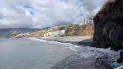 Praia Formosa Funchal 25.02.03 Nach 10 Jahren wieder Kanaren um dem Winter zu entfliehen AIDAcosma 044