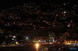 Funchal Madeira 14.11.03 - Mallorca nach Gran Canaria AIDAblu Kanaren