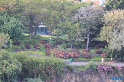 Parque de Santa Catarina Funchal Madeira 14.11.03 - Mallorca nach Gran Canaria AIDAblu Kanaren