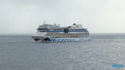 AIDAsol Funchal 25.02.10 Nach 10 Jahren wieder Kanaren um dem Winter zu entfliehen AIDAcosma 001