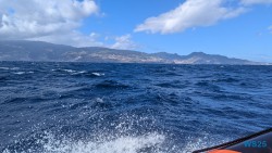 Funchal 25.02.10 Nach 10 Jahren wieder Kanaren um dem Winter zu entfliehen AIDAcosma 004