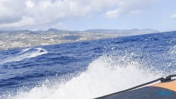 Funchal 25.02.10 Nach 10 Jahren wieder Kanaren um dem Winter zu entfliehen AIDAcosma 006