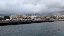 Funchal 25.02.10 Nach 10 Jahren wieder Kanaren um dem Winter zu entfliehen AIDAcosma 015