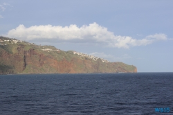 Funchal Madeira 13.03.22 - Kanaren Madeira Spanien Portugal Frankreich AIDAbella Westeuropa