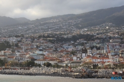 Funchal Madeira 13.03.22 - Kanaren Madeira Spanien Portugal Frankreich AIDAbella Westeuropa