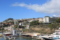 Funchal Madeira 13.03.22 - Kanaren Madeira Spanien Portugal Frankreich AIDAbella Westeuropa
