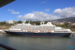 Funchal Madeira 13.03.23 - Kanaren Madeira Spanien Portugal Frankreich AIDAbella Westeuropa