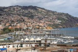 Funchal Madeira 13.03.23 - Kanaren Madeira Spanien Portugal Frankreich AIDAbella Westeuropa
