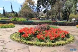 Parque de Santa Catarina Funchal Madeira 13.03.23 - Kanaren Madeira Spanien Portugal Frankreich AIDAbella Westeuropa