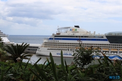 Parque de Santa Catarina Funchal Madeira 13.03.23 - Kanaren Madeira Spanien Portugal Frankreich AIDAbella Westeuropa