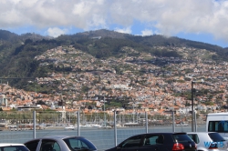 Funchal Madeira 14.04.16 - Karibik nach Mallorca AIDAbella Transatlantik