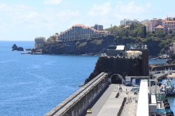 Funchal Madeira 14.04.16 - Karibik nach Mallorca AIDAbella Transatlantik