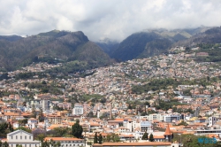 Funchal Madeira 14.04.16 - Karibik nach Mallorca AIDAbella Transatlantik