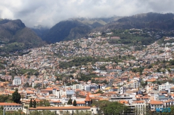 Funchal Madeira 14.04.16 - Karibik nach Mallorca AIDAbella Transatlantik