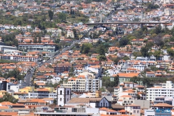 Funchal Madeira 14.04.16 - Karibik nach Mallorca AIDAbella Transatlantik