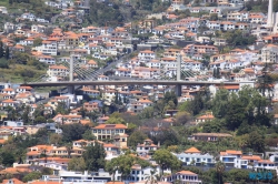 Funchal Madeira 14.04.16 - Karibik nach Mallorca AIDAbella Transatlantik