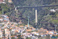 Funchal Madeira 14.04.16 - Karibik nach Mallorca AIDAbella Transatlantik