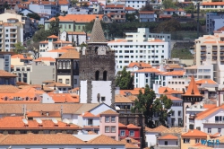 Funchal Madeira 14.04.16 - Karibik nach Mallorca AIDAbella Transatlantik