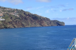 Funchal Madeira 14.04.16 - Karibik nach Mallorca AIDAbella Transatlantik