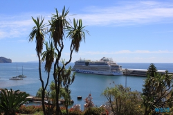 Parque de Santa Catarina Funchal Madeira 14.04.16 - Karibik nach Mallorca AIDAbella Transatlantik