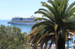 Parque de Santa Catarina Funchal Madeira 14.04.16 - Karibik nach Mallorca AIDAbella Transatlantik