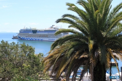 Parque de Santa Catarina Funchal Madeira 14.04.16 - Karibik nach Mallorca AIDAbella Transatlantik
