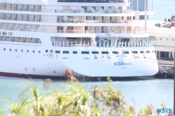 Funchal Madeira 14.04.16 - Karibik nach Mallorca AIDAbella Transatlantik