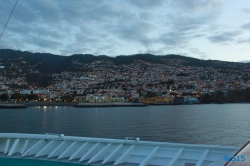 Funchal Madeira 15.10.27 - Zwei Runden um die Kanarischen Inseln AIDAsol Kanaren