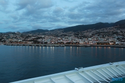 Funchal Madeira 15.10.27 - Zwei Runden um die Kanarischen Inseln AIDAsol Kanaren