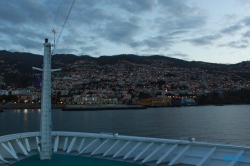 Funchal Madeira 15.10.27 - Zwei Runden um die Kanarischen Inseln AIDAsol Kanaren