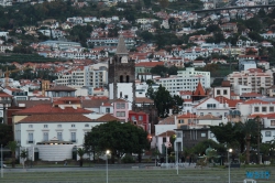 Funchal Madeira 15.10.27 - Zwei Runden um die Kanarischen Inseln AIDAsol Kanaren