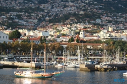 Funchal Madeira 15.10.27 - Zwei Runden um die Kanarischen Inseln AIDAsol Kanaren