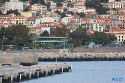 Funchal Madeira 15.10.27 - Zwei Runden um die Kanarischen Inseln AIDAsol Kanaren