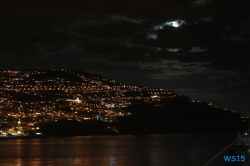Funchal Madeira 15.10.27 - Zwei Runden um die Kanarischen Inseln AIDAsol Kanaren