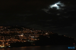 Funchal Madeira 15.10.27 - Zwei Runden um die Kanarischen Inseln AIDAsol Kanaren