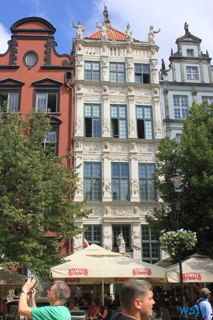 Danzig Drei Schone Stadte Von Der Seebrucke Bis Zu Vorgebauten
