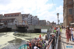 Gdansk Danzig 18.07.25 - Eindrucksvolle Städtetour durch die Ostsee AIDAdiva
