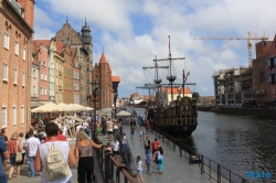 Gdansk Danzig 18.07.25 - Eindrucksvolle Städtetour durch die Ostsee AIDAdiva