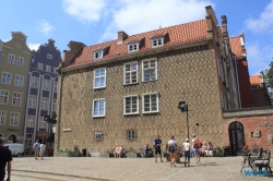 Gdansk Danzig 18.07.25 - Eindrucksvolle Städtetour durch die Ostsee AIDAdiva