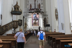 Marienkirche Gdansk Danzig 18.07.25 - Eindrucksvolle Städtetour durch die Ostsee AIDAdiva