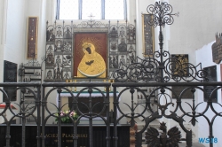 Marienkirche Gdansk Danzig 18.07.25 - Eindrucksvolle Städtetour durch die Ostsee AIDAdiva